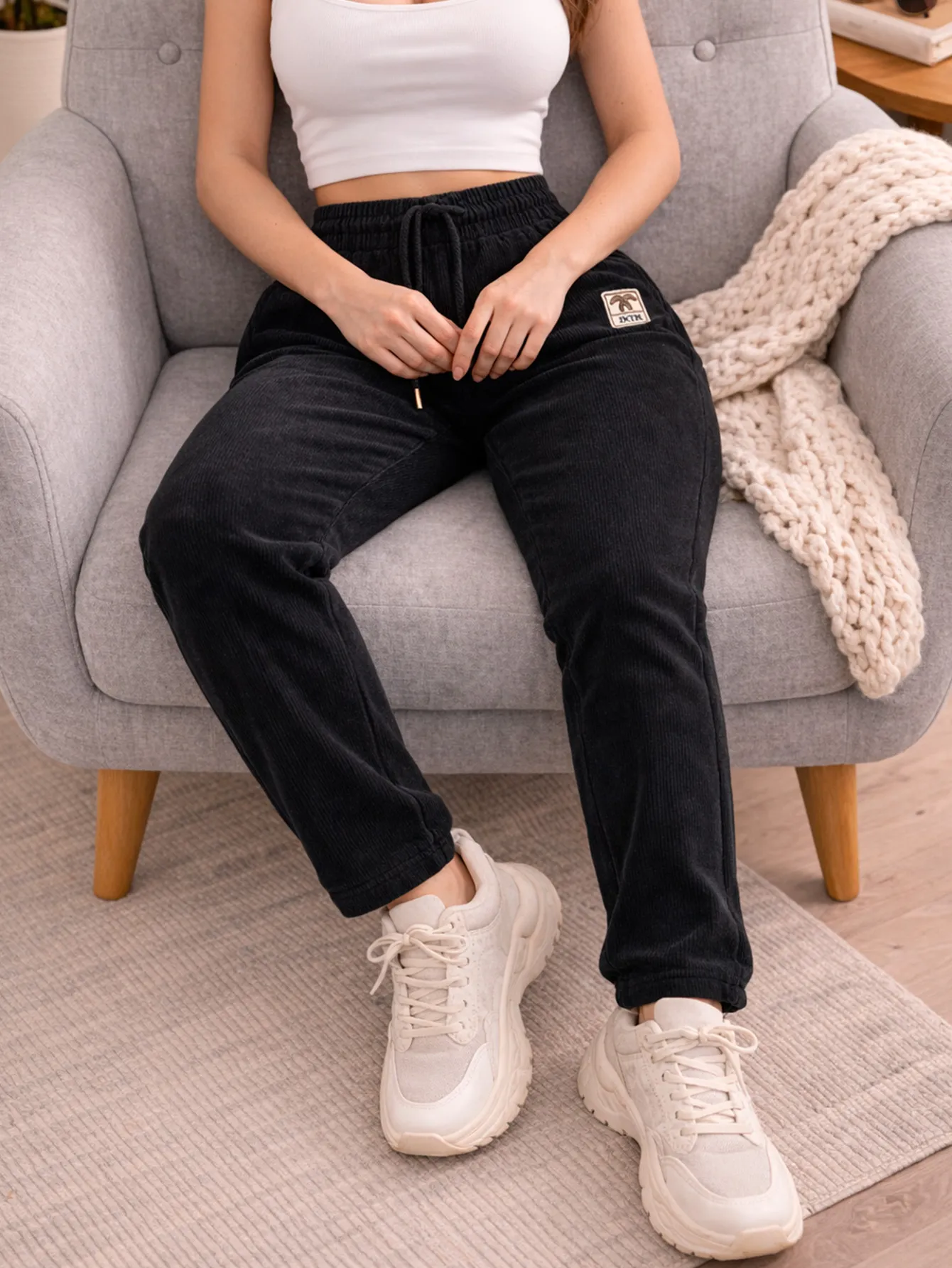 3359 PANTALON DE PANA 10339